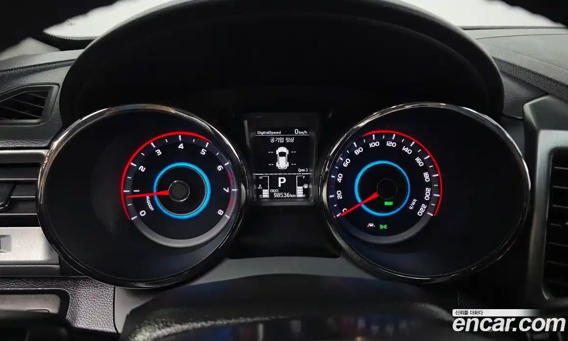 SsangYong TIBOLI 2019 1.6 гидро в Москве № 2052457, фото 11