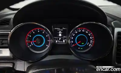 SsangYong TIBOLI 2019 1.6 гидро в Москве № 2052457, миниатюра 11