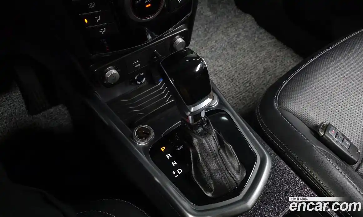 SsangYong TIBOLI 2019 1.6 гидро в Москве № 2052457, фото 12