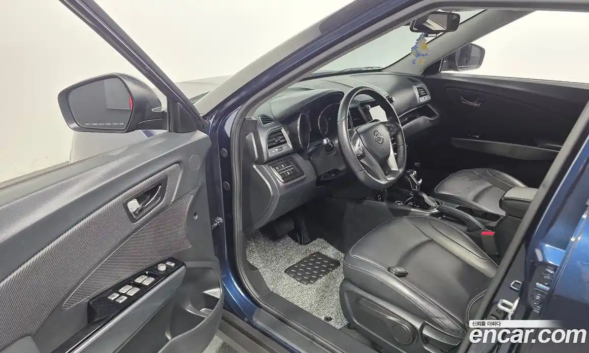 SsangYong TIBOLI 2019 1.6 гидро в Москве № 2052457, фото 13