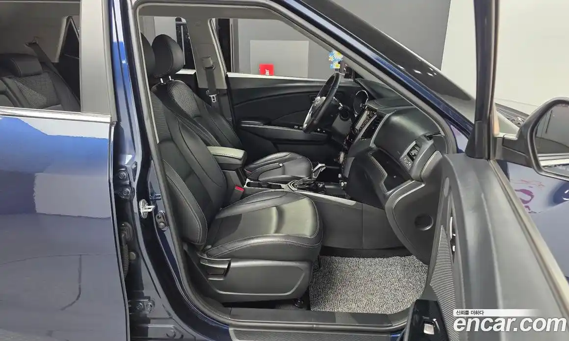 SsangYong TIBOLI 2019 1.6 гидро в Москве № 2052457, фото 17
