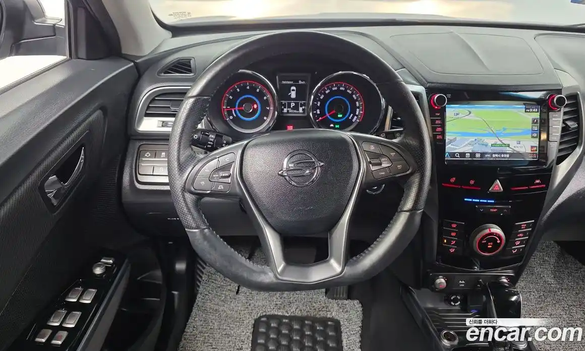 SsangYong TIBOLI 2019 1.6 гидро в Москве № 2052457, фото 19
