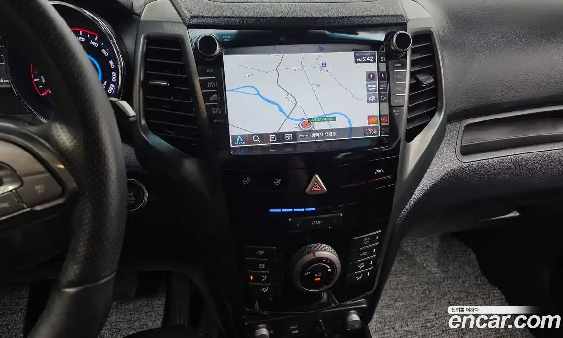 SsangYong TIBOLI 2019 1.6 гидро в Москве № 2052457, фото 20