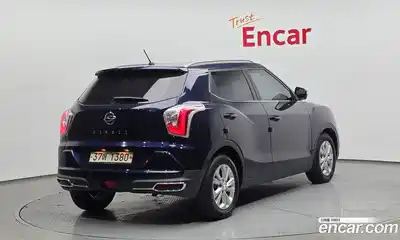 SsangYong TIBOLI 2019 1.6 гидро в Москве № 2052457, миниатюра 2