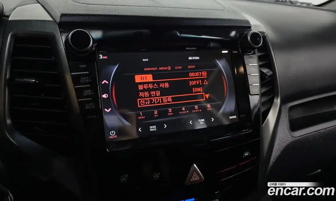 SsangYong TIBOLI 2019 1.6 гидро в Москве № 2052457, фото 21