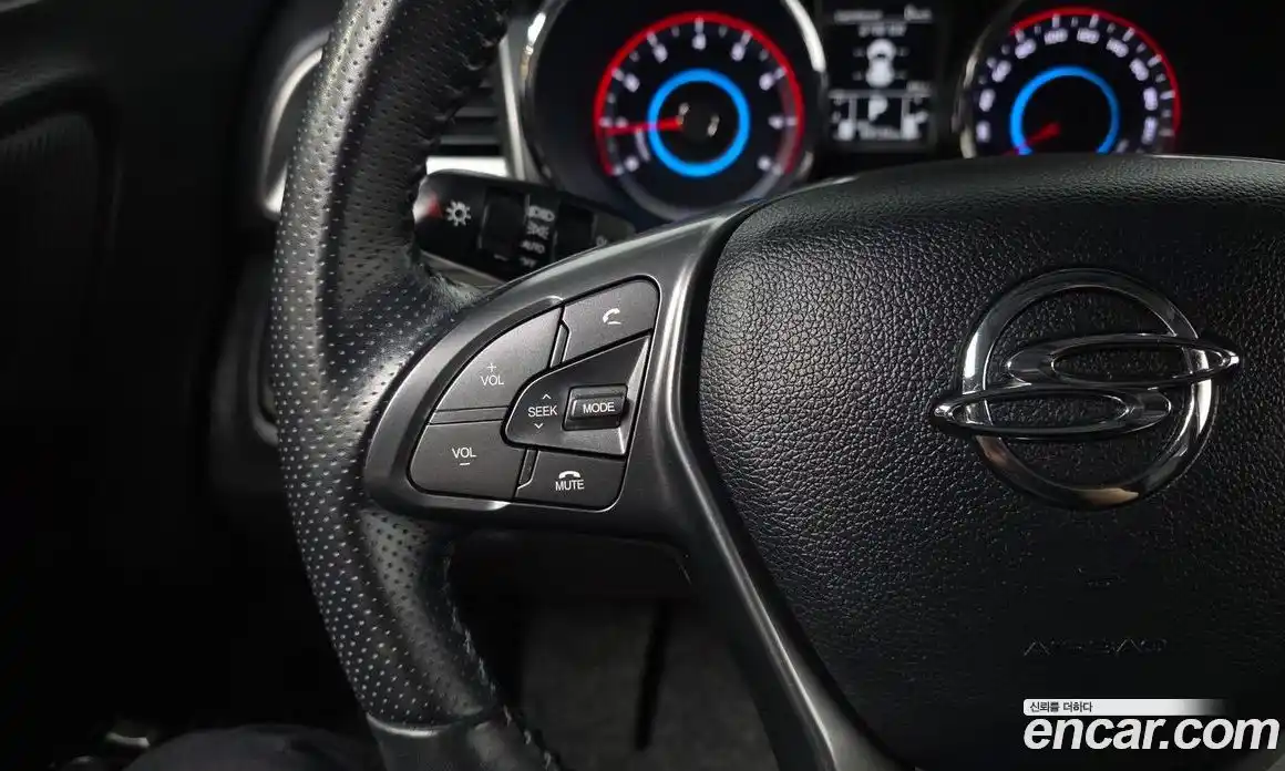 SsangYong TIBOLI 2019 1.6 гидро в Москве № 2052457, фото 23