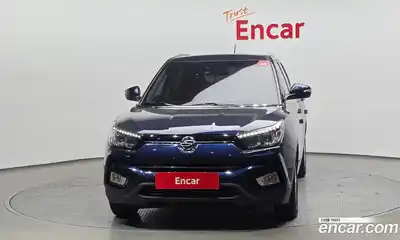 SsangYong TIBOLI 2019 1.6 гидро в Москве № 2052457, миниатюра 3