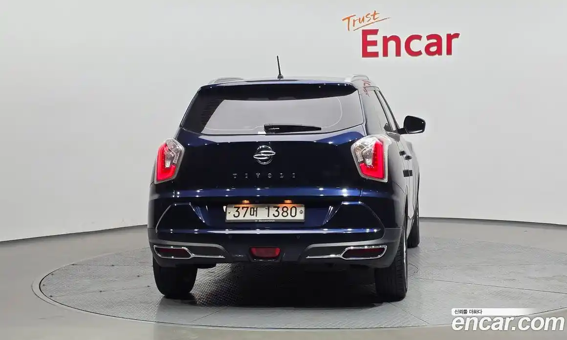 SsangYong TIBOLI 2019 1.6 гидро в Москве № 2052457, фото 4