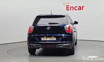 SsangYong TIBOLI 2019 1.6 гидро в Москве № 2052457, миниатюра 4