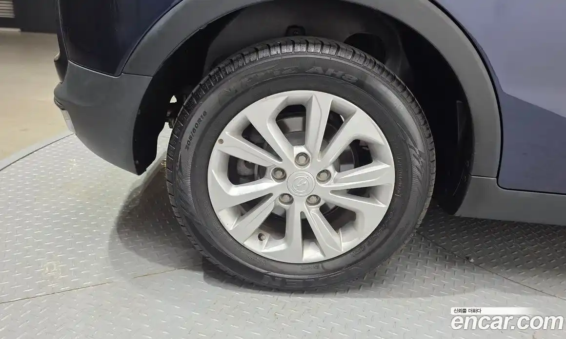 SsangYong TIBOLI 2019 1.6 гидро в Москве № 2052457, фото 5