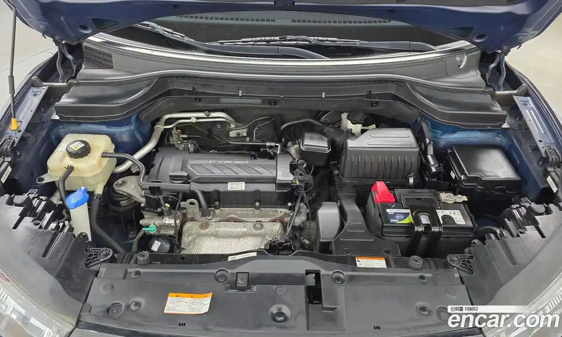 SsangYong TIBOLI 2019 1.6 гидро в Москве № 2052457, фото 6