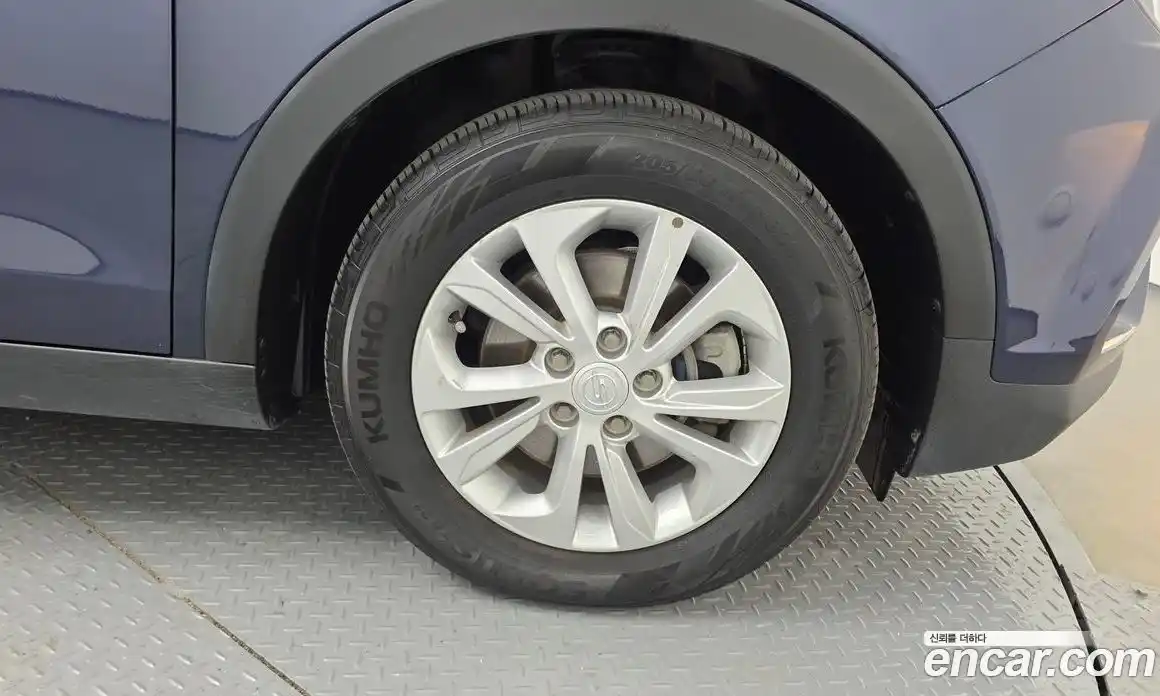 SsangYong TIBOLI 2019 1.6 гидро в Москве № 2052457, фото 7