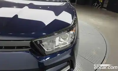 SsangYong TIBOLI 2019 1.6 гидро в Москве № 2052457, миниатюра 8