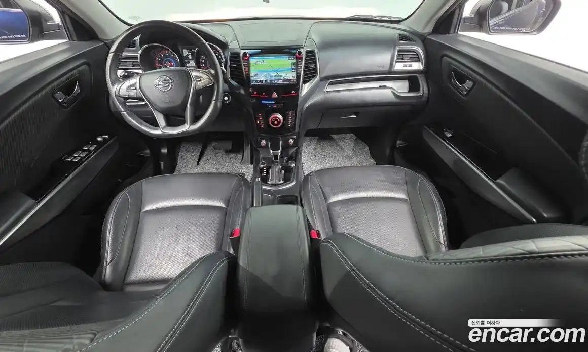 SsangYong TIBOLI 2019 1.6 гидро в Москве № 2052457, фото 10
