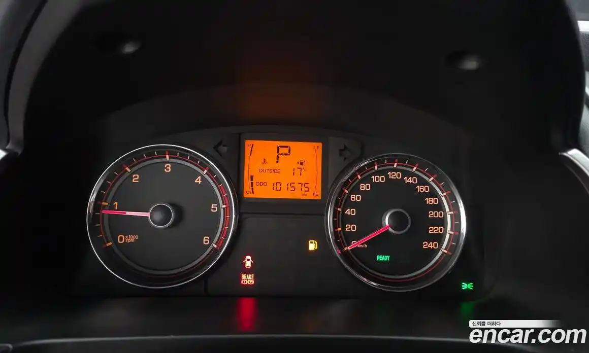 SsangYong Korando 2017 2.2 гидро в Москве № 2052471, фото 11