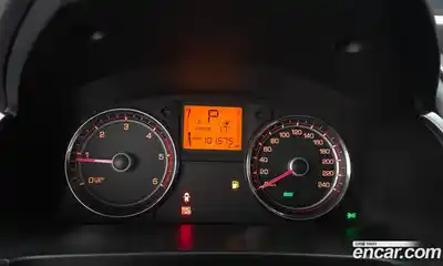 SsangYong Korando 2017 2.2 гидро в Москве № 2052471, миниатюра 11