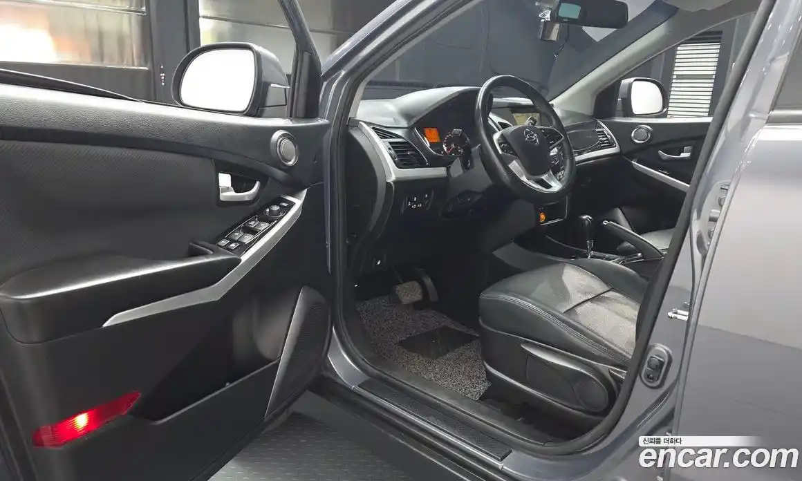 SsangYong Korando 2017 2.2 гидро в Москве № 2052471, фото 13