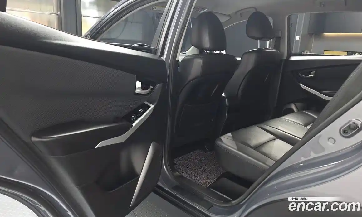 SsangYong Korando 2017 2.2 гидро в Москве № 2052471, фото 16