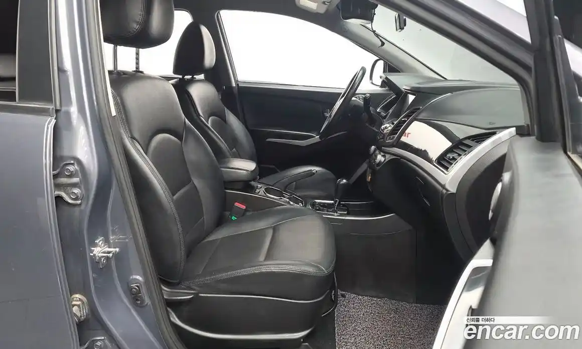 SsangYong Korando 2017 2.2 гидро в Москве № 2052471, фото 17