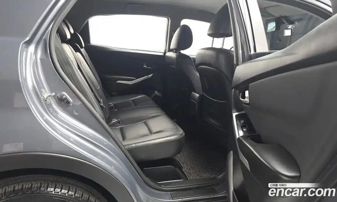 SsangYong Korando 2017 2.2 гидро в Москве № 2052471, фото 18