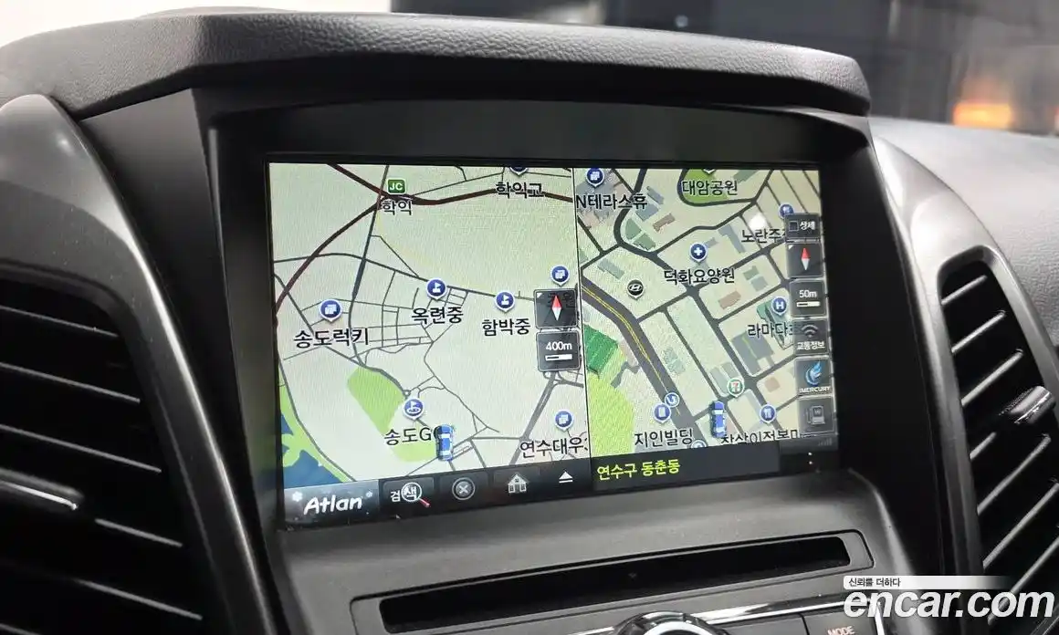 SsangYong Korando 2017 2.2 гидро в Москве № 2052471, фото 20