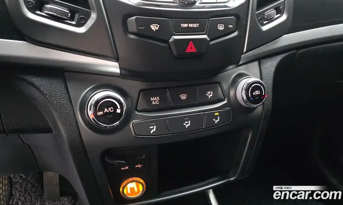 SsangYong Korando 2017 2.2 гидро в Москве № 2052471, фото 22