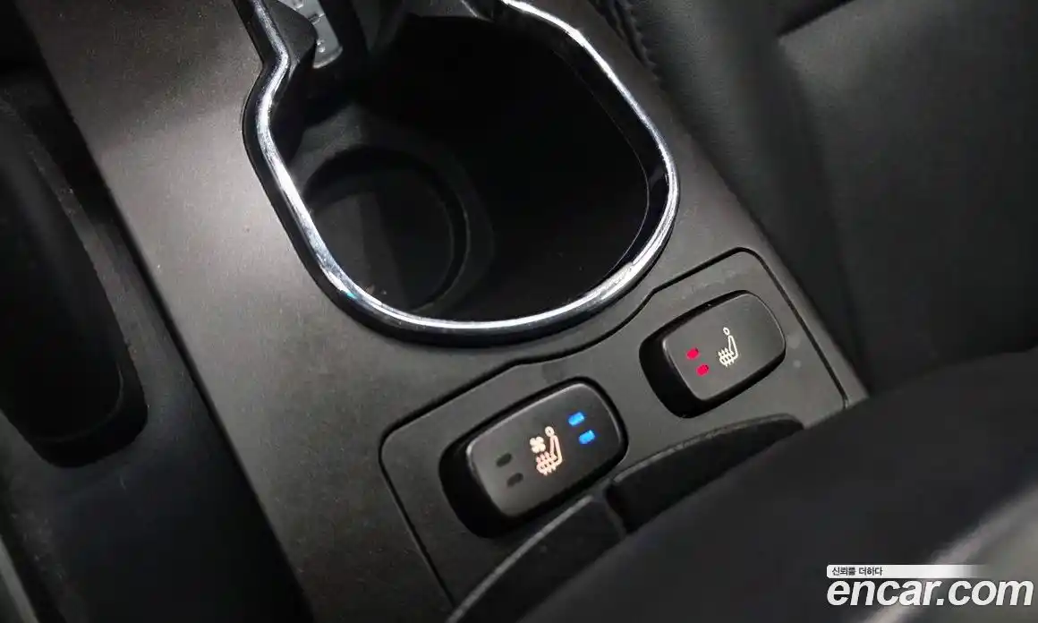 SsangYong Korando 2017 2.2 гидро в Москве № 2052471, фото 23