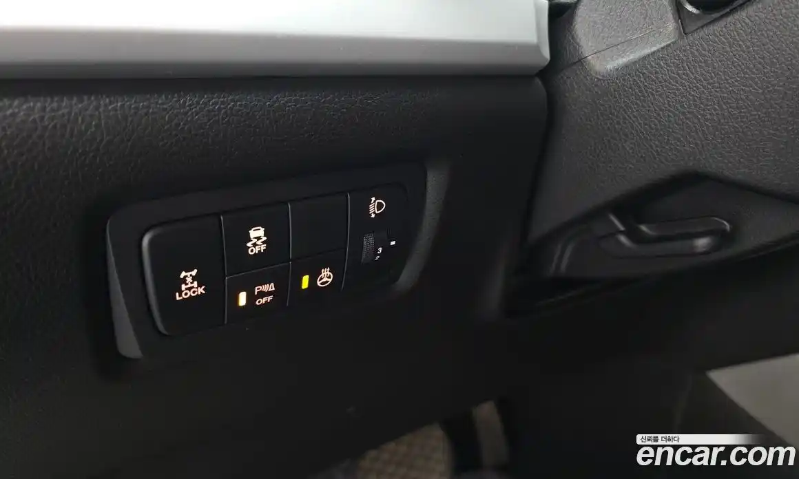 SsangYong Korando 2017 2.2 гидро в Москве № 2052471, фото 30