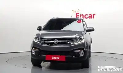 SsangYong Korando 2017 2.2 гидро в Москве № 2052471, миниатюра 3