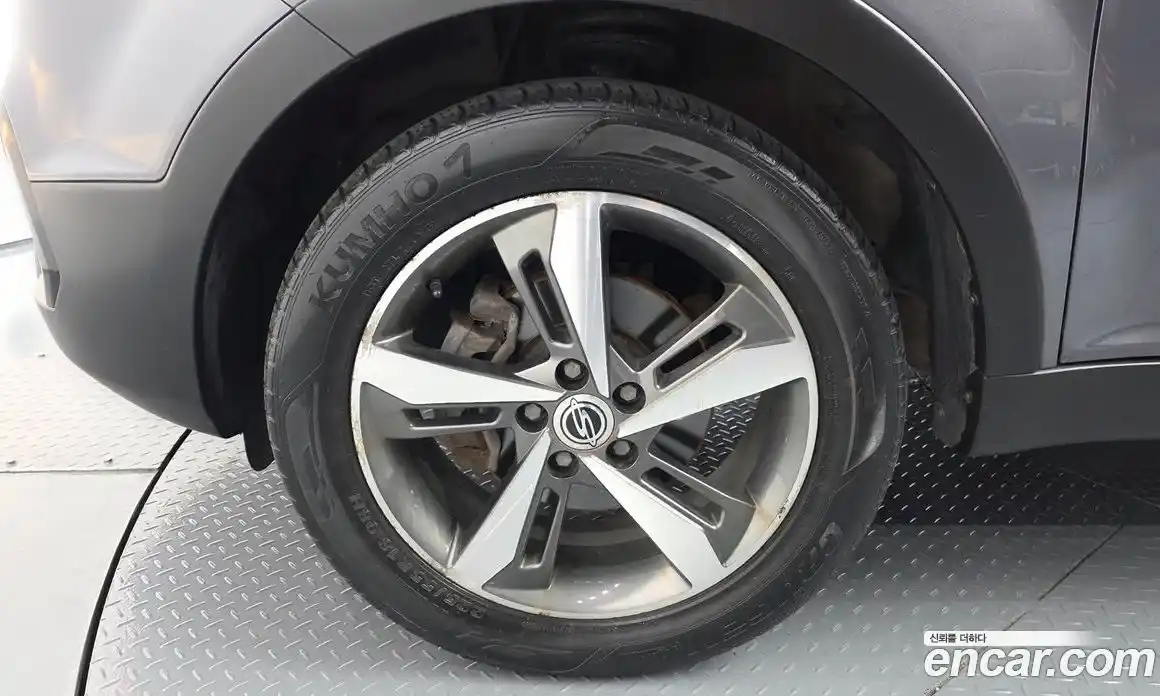 SsangYong Korando 2017 2.2 гидро в Москве № 2052471, фото 5