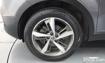 SsangYong Korando 2017 2.2 гидро в Москве № 2052471, миниатюра 5