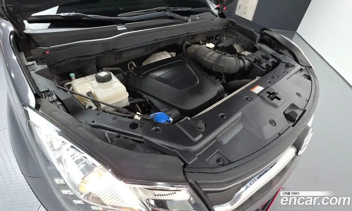SsangYong Korando 2017 2.2 гидро в Москве № 2052471, фото 6
