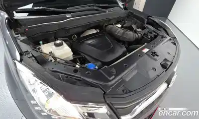 SsangYong Korando 2017 2.2 гидро в Москве № 2052471, миниатюра 6