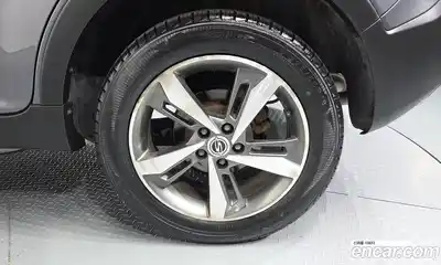 SsangYong Korando 2017 2.2 гидро в Москве № 2052471, миниатюра 7