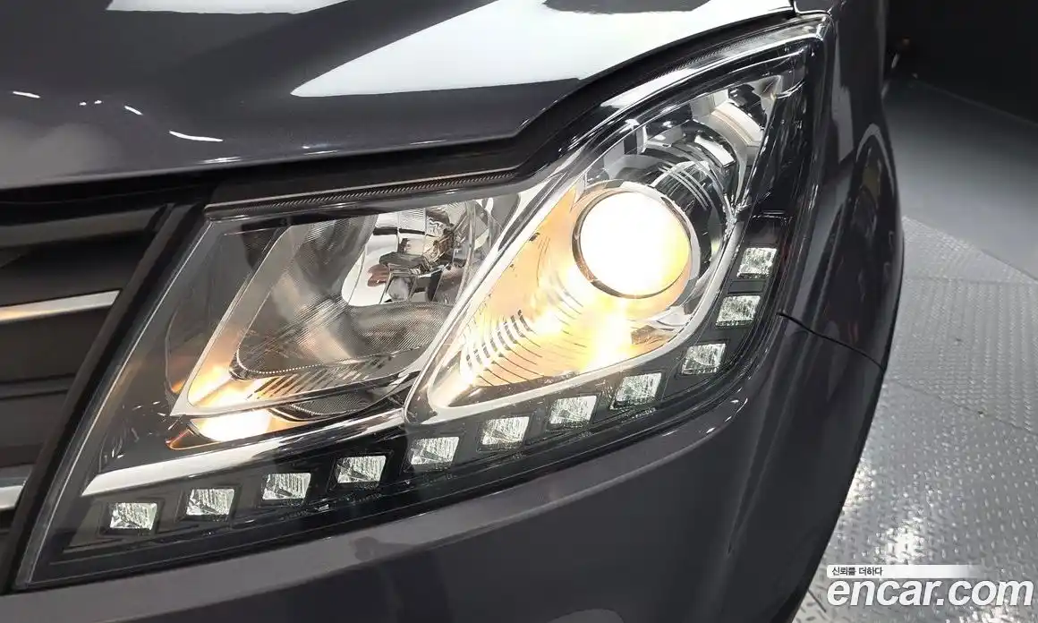 SsangYong Korando 2017 2.2 гидро в Москве № 2052471, фото 8