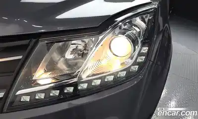 SsangYong Korando 2017 2.2 гидро в Москве № 2052471, миниатюра 8