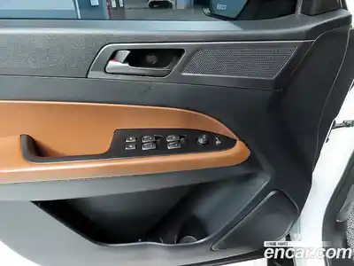 SsangYong Rexton 2020 2.2 гидро в Москве № 2052542, миниатюра 12