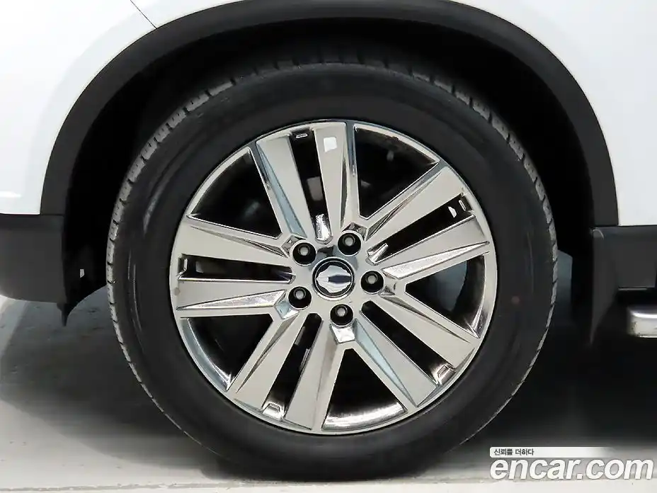SsangYong Rexton 2020 2.2 гидро в Москве № 2052542, фото 5