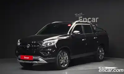 SsangYong Rexton, 2019