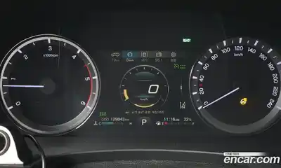SsangYong Rexton 2019 2.2 гидро в Москве № 2052591, миниатюра 11