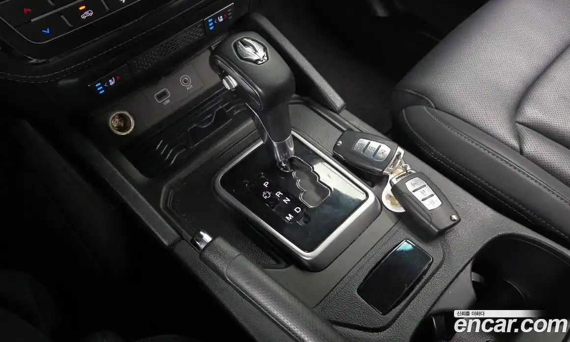 SsangYong Rexton 2019 2.2 гидро в Москве № 2052591, фото 12
