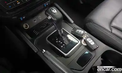 SsangYong Rexton 2019 2.2 гидро в Москве № 2052591, миниатюра 12