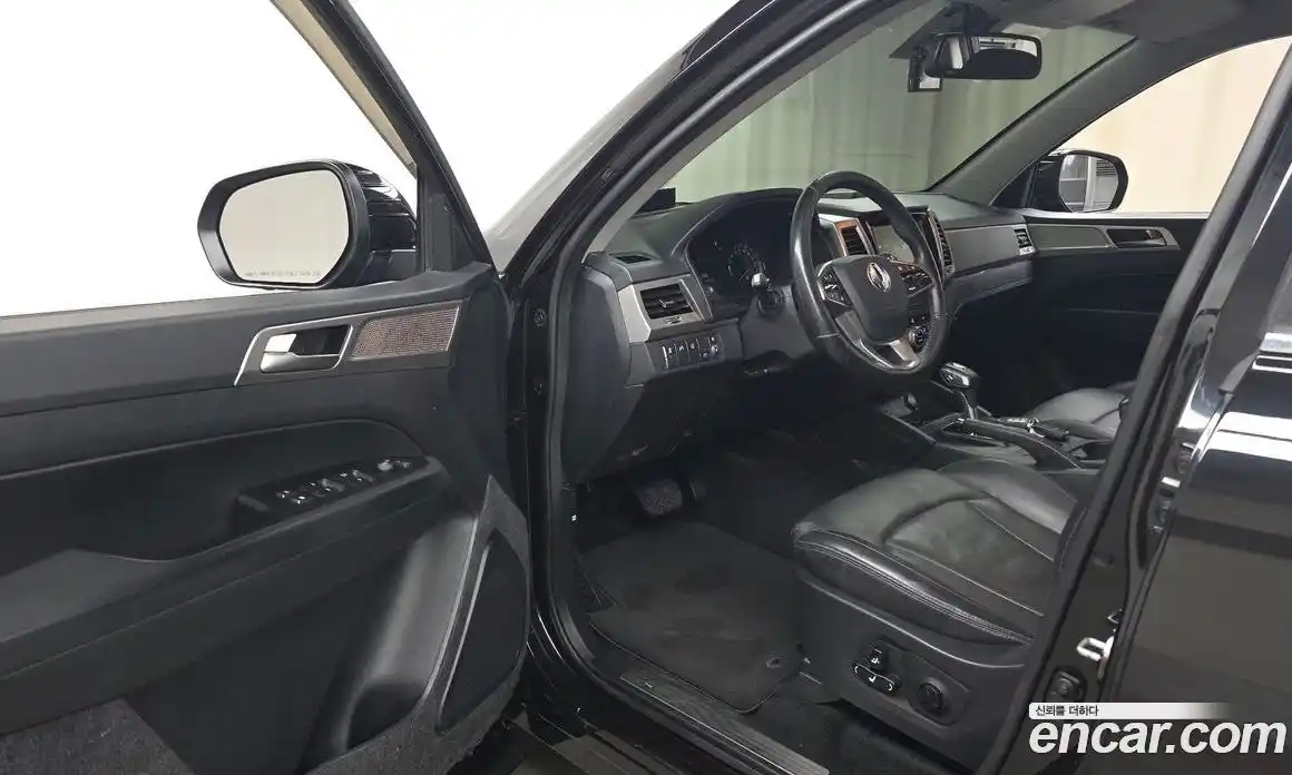SsangYong Rexton 2019 2.2 гидро в Москве № 2052591, фото 13