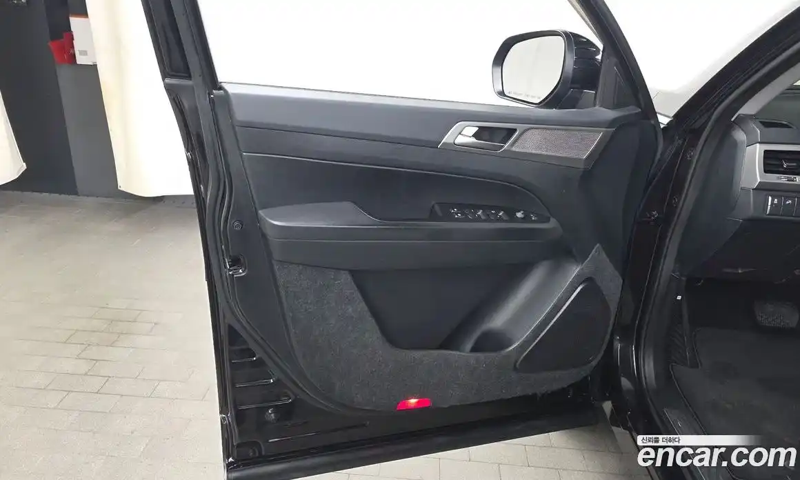 SsangYong Rexton 2019 2.2 гидро в Москве № 2052591, фото 14