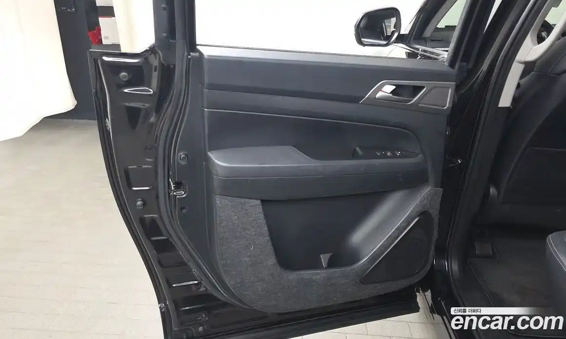 SsangYong Rexton 2019 2.2 гидро в Москве № 2052591, фото 15