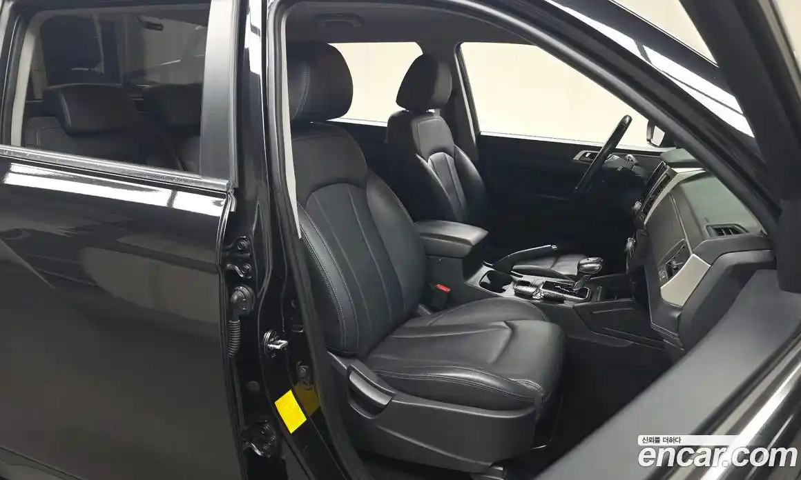SsangYong Rexton 2019 2.2 гидро в Москве № 2052591, фото 16