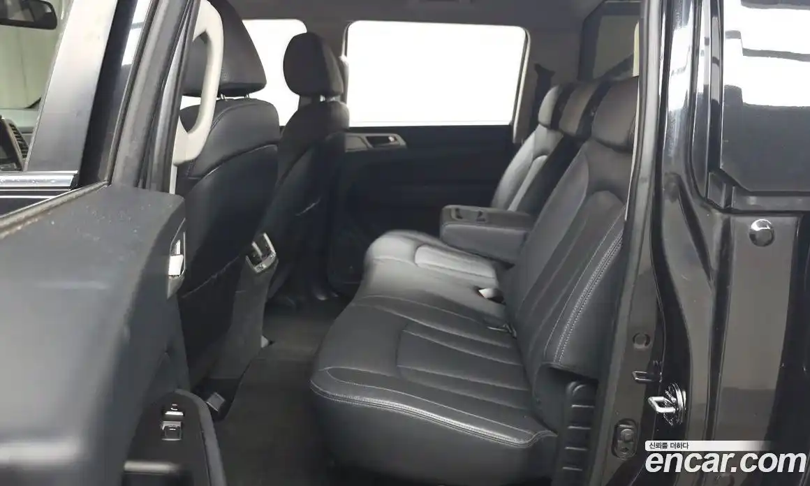 SsangYong Rexton 2019 2.2 гидро в Москве № 2052591, фото 17