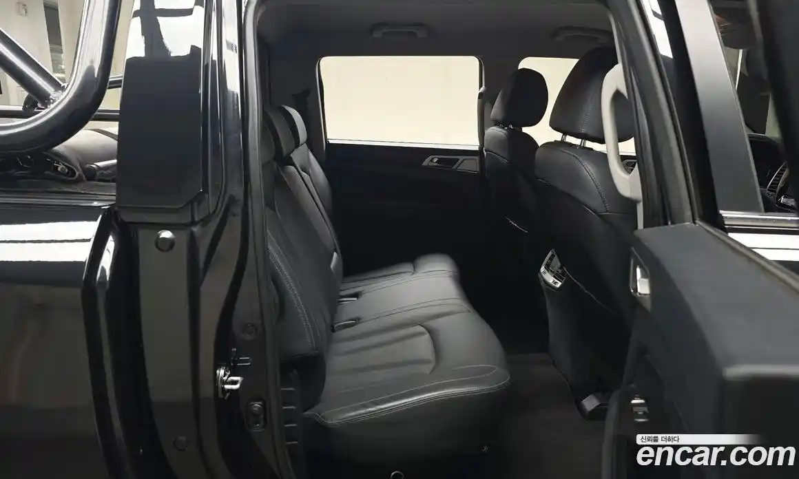 SsangYong Rexton 2019 2.2 гидро в Москве № 2052591, фото 18