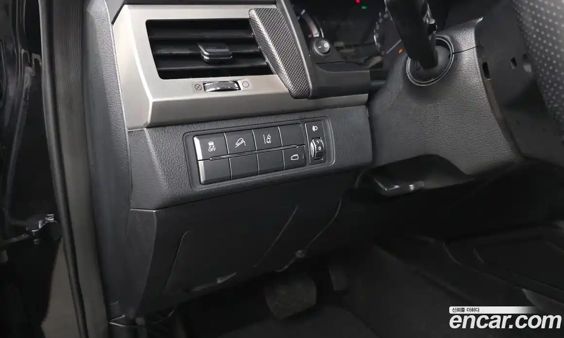 SsangYong Rexton 2019 2.2 гидро в Москве № 2052591, фото 19