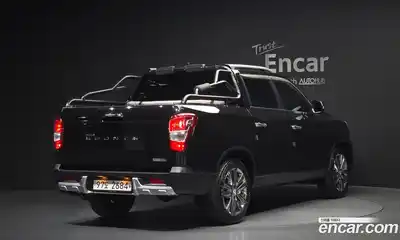 SsangYong Rexton 2019 2.2 гидро в Москве № 2052591, миниатюра 2